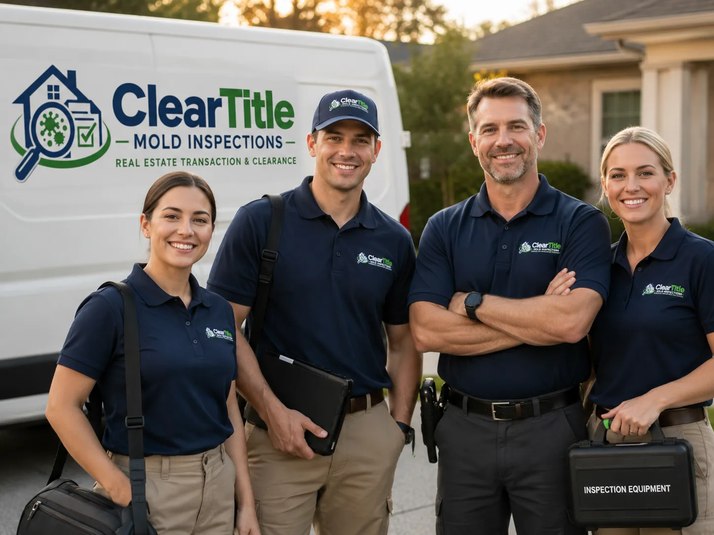 Mold Inspection For Home Sale company in Glorieta, NM